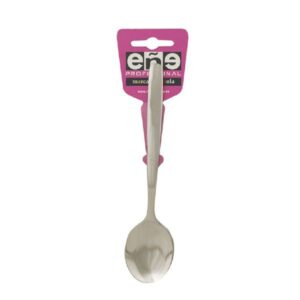 Cuchara Postre Inox Gourmet Eñe Blister 2 Unidades