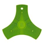 Salvamanteles Multiuso Bra Safe Verde 2 Unidades