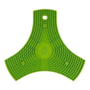 Salvamanteles Multiuso Bra Safe Verde 2 Unidades