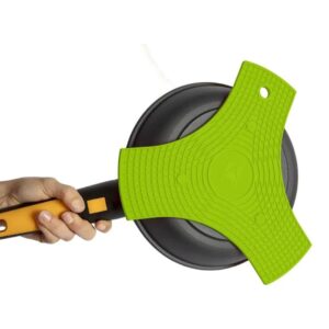 Salvamanteles Multiuso Bra Safe Verde 2 Unidades