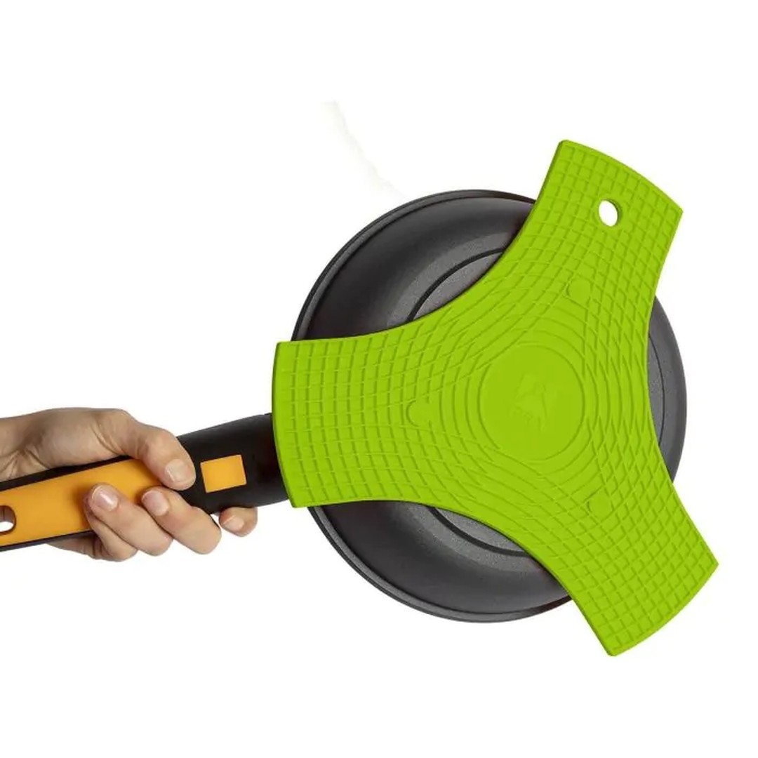 Salvamanteles Multiuso Bra Safe Verde 2 Unidades