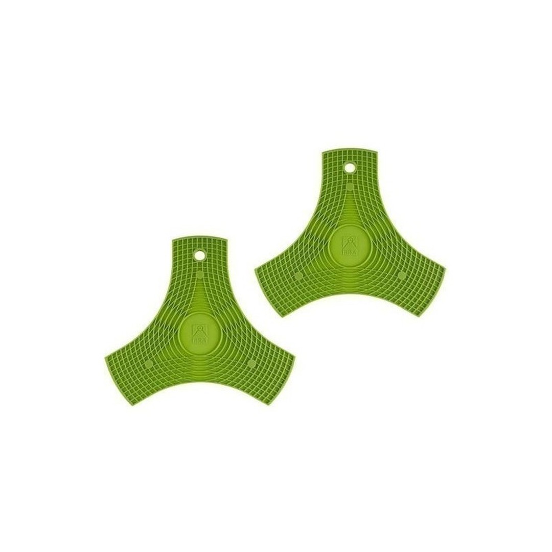 Salvamanteles Multiuso Bra Safe Verde 2 Unidades