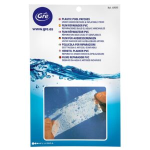 Láminas Reparador Liner Gre para Piscinas