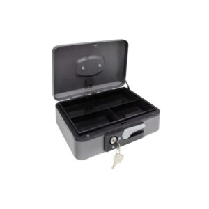 Caja Caudales Popup Grafito T4 C/B