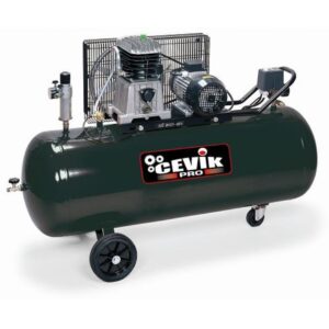 Compresor Cevik CA-AB200/3M 200L 3HP 335L/min