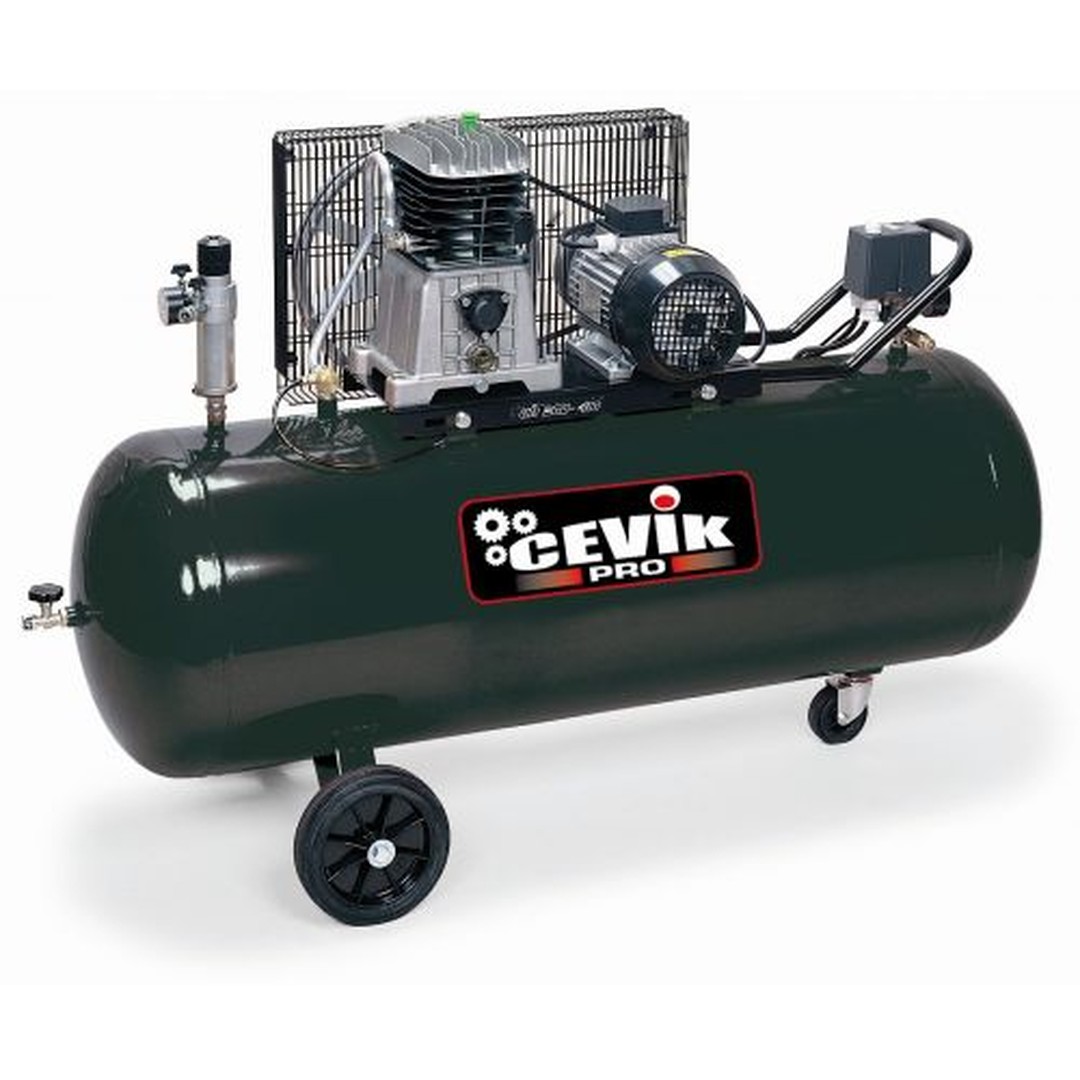 Compresor Cevik CA-AB200/3M 200L 3HP 335L/min