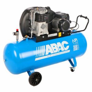 Compresor ABAC 400V 3HP 200L 10BAR 350L/min