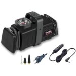 Compresor 230V-12V Dual Portátil
