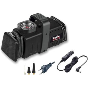 Compresor 230V-12V Dual Portátil