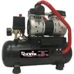 Compresor Silencioso Cevik 1CV 12L