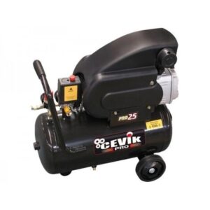 Compresor 230V 2HP 25L 8BAR 195L/min