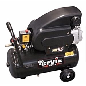 Compresor Cevik 50L 2HP 220V Monofásico