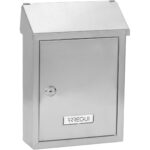 Buzón Smart E5727 Inox Arregui Acero Inoxidable