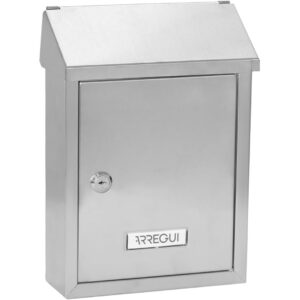 Buzón Smart E5727 Inox Arregui Acero Inoxidable