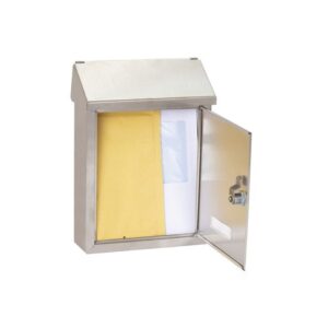 Buzón Smart E5727 Inox Arregui Acero Inoxidable