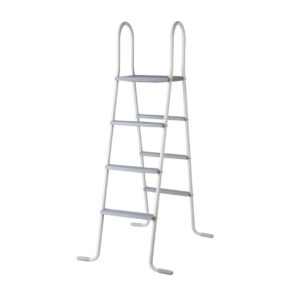 Escalera Tijera Piscina Elevada 120 y 130cm