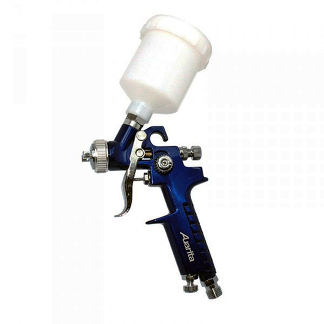 Pistola Retoque Aurita H-2000 0,8 mm Vaso 125cc
