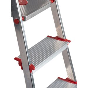 Escalera 3 Peldaños Rolser Norma 220