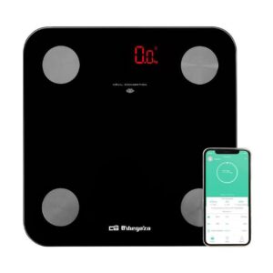 Báscula de baño Bluetooth Beurer PB3000 Cristal