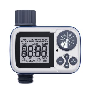 Programador riego digital ALTADEX CeroBar 0 bar