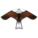 Set cometa espantapájaros águila ALTADEX con pértiga 4 m