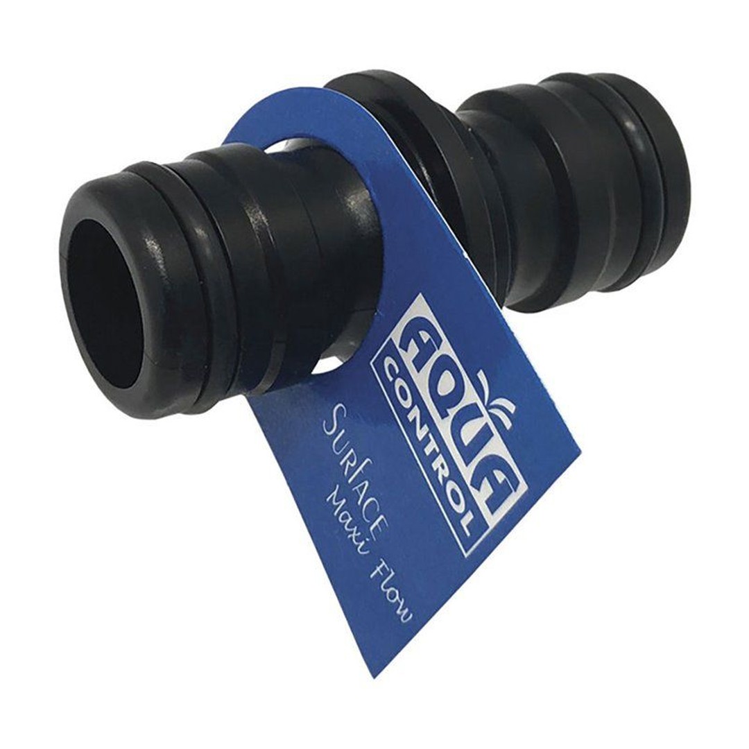 Conector Manguera Aqua Control Maxi Flow PVC