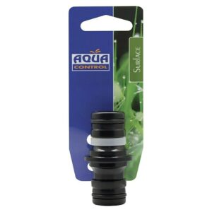 Conector Manguera Aqua Control Maxi Flow PVC