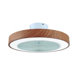 Ventilador Techo Plafón HABITEX VP10 LED 20W