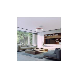 Ventilador Techo Plafón HABITEX VP10 LED 20W