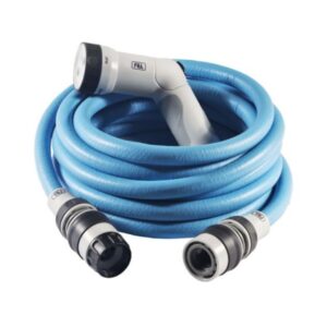 Kit Manguera IKON Blue 15m + Pistola