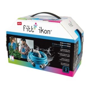 Kit Manguera IKON Blue 15m + Pistola