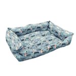Cama Cozy Fantasy Rectangular N114 Mascota