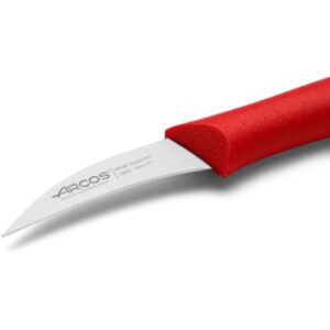 Cuchillo Mondador Nova Rojo