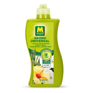 Abono Universal Masso 1L Líquido Plantas