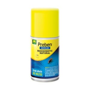 Insecticida Masso Matic 250ml Aerosol
