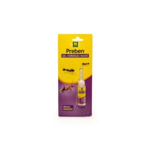 Gel Hormigas PREBEN Gota Dosificador 25gr