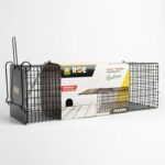 Jaula Trampa Masso XL 60x19x19 cm