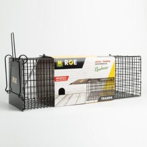Jaula Trampa Masso XL 60x19x19 cm