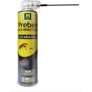 Insecticida Cucarachas PRREBEN 300 ml Aerosol