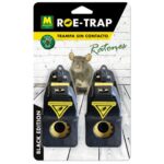 Trampa Ratones Masso Black Roe Trap