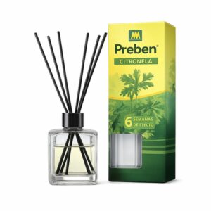 Repelente Mikado Citronela 90ml PREBEN