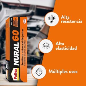 Adhesivo de Montaje Pattex Nural-60 Estuche 40 ml