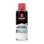 Aceite Multiusos 3-EN-UNO 200ml Aerosol Lubricante
