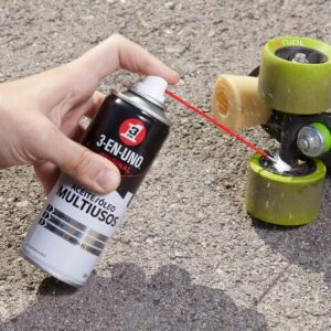 Aceite Multiusos 3-EN-UNO 200ml Aerosol Lubricante