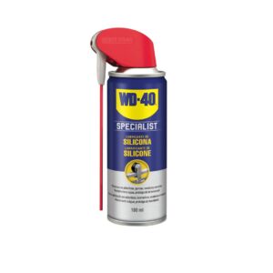 Lubricante de Silicona Specialist 400ml Spray Multiusos