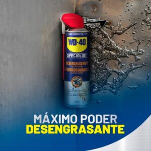 Desengrasante Doble Acción Specialist 500ml