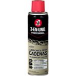 Lubricante Cadenas 3 en Uno 250ml Multiusos