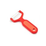 Pelador Plástico Cuchilla Tomate Utensilio Cocina
