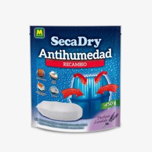 Recambio Antihumedad Secadry Lavanda Masso