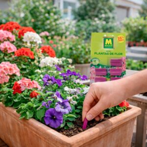 Baston citos plantas flor abono 250 ml